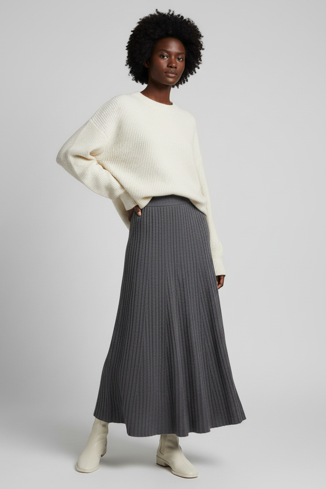 Jupe Longue Italienne