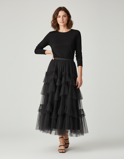 Jupe Longue Femme Tall