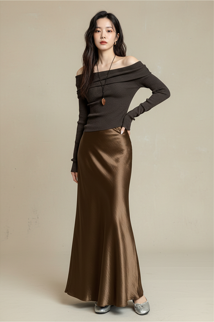 Jupe Longue Gainante