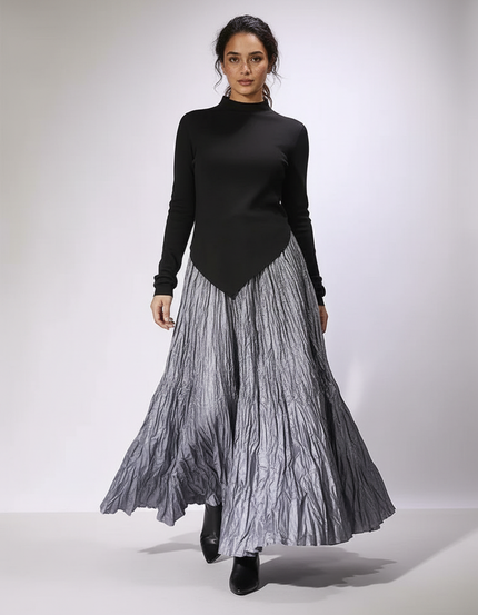 Jupe Longue Polyamide