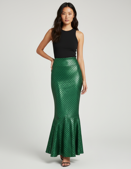 Jupe Longue Halloween