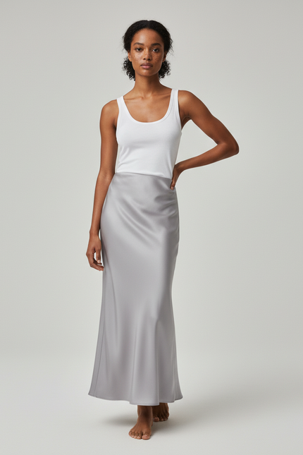 Jupe Longue Coupe Sirène