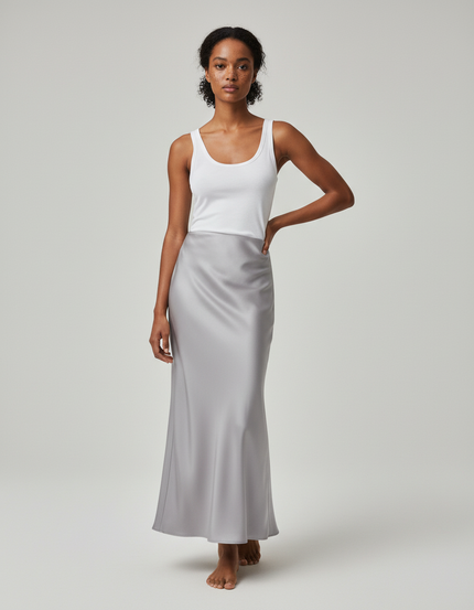 Jupe Longue Coupe Sirène