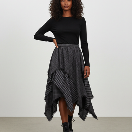 Collection image for: Jupe En Laine Longue