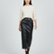 Jupe Longue Cuir