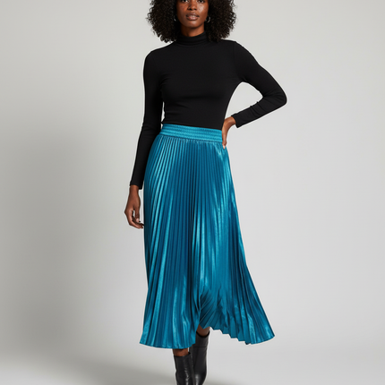 Collection image for: Jupe Longue Unie