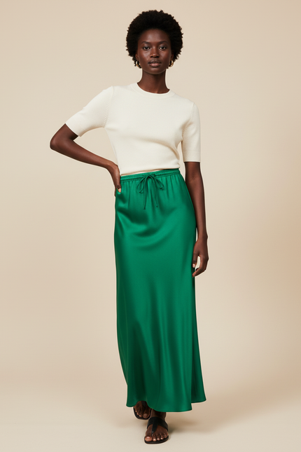 Jupe Longue D'Automne