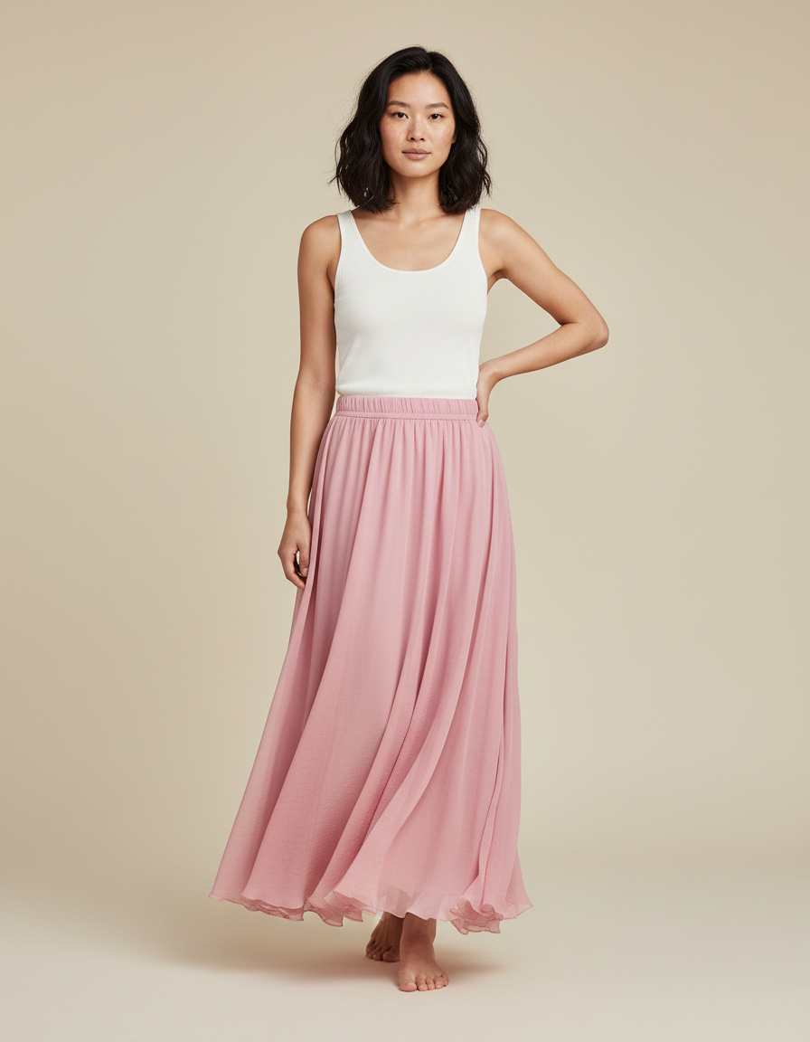 Jupe Longue Femme Maroc