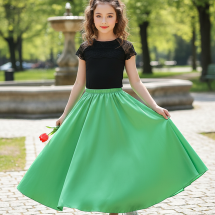 Collection image for: Jupe Longue Verte