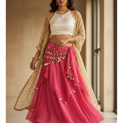 Collection image for: Jupe Longue Bohème