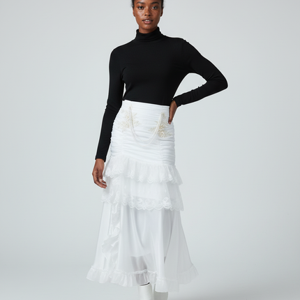 Collection image for: Jupe Longue Mariage