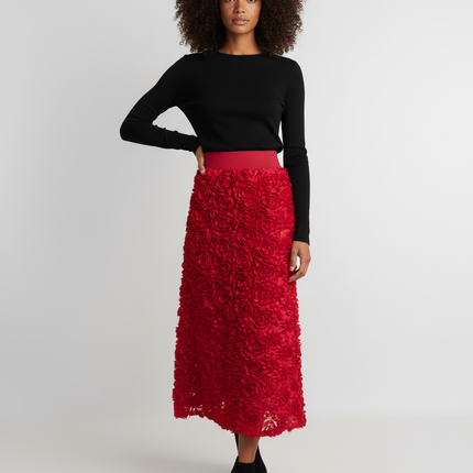 Collection image for: Jupe Longue Dentelle