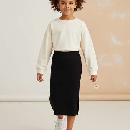 Collection image for: Jupe Longue Noire