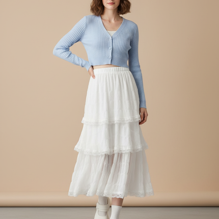 Collection image for: Jupe Longue Bohème