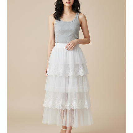 Collection image for: Jupe Longue Mariage