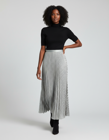 Jupe Longue Rayures