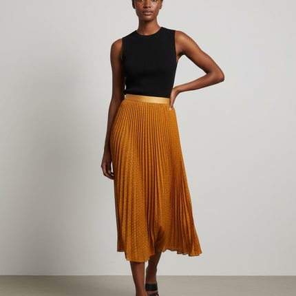 Collection image for: Jupe Longue Orange