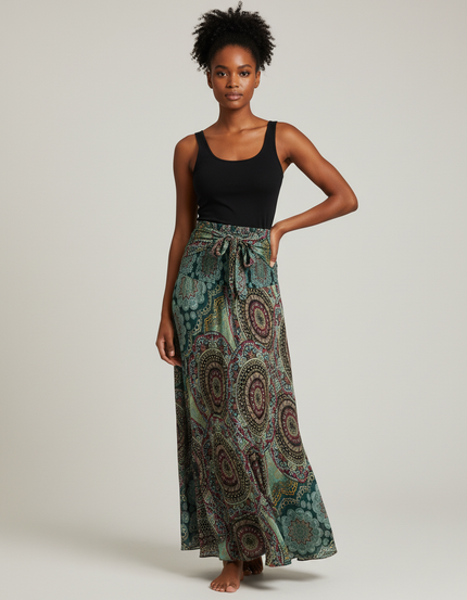 Jupe Longue Bohème Chic