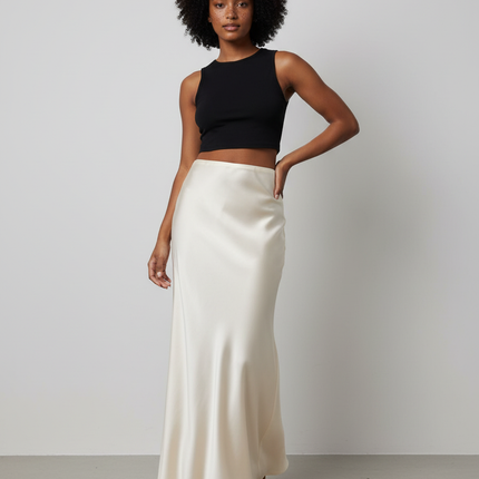 Collection image for: Jupe Longue Unie
