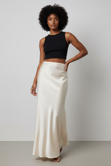 Jupe Longue Souple