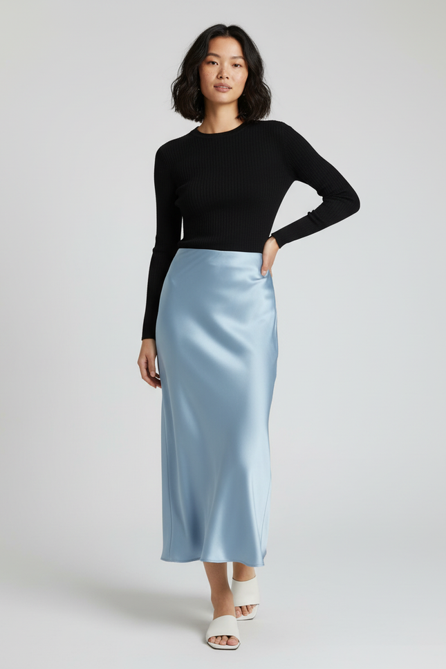 Jupe Longue Tube Femme