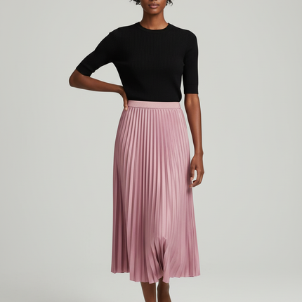 Collection image for: Jupe Longue Rose