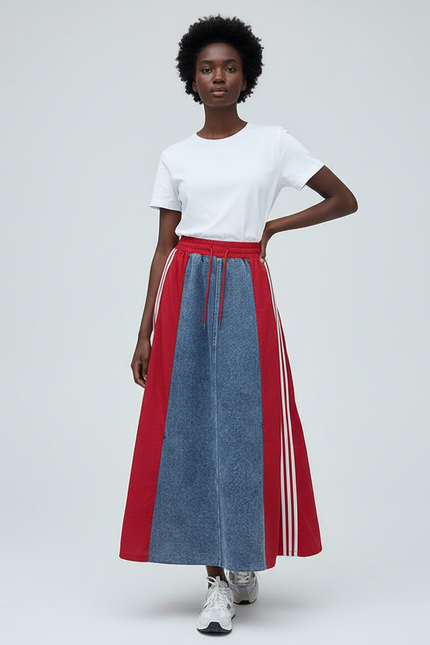 Jupe Longue Sportswear