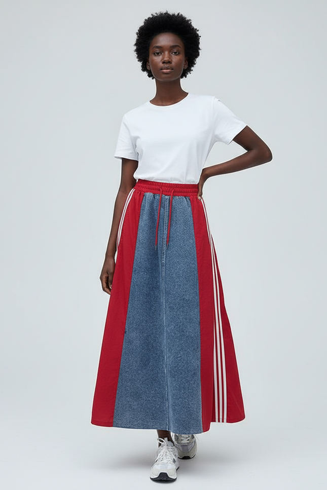 Jupe Longue Sportswear