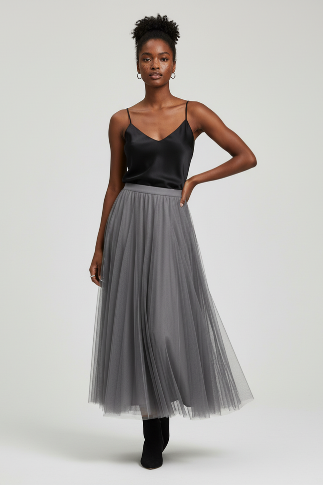 Jupe Longue Cérémonie