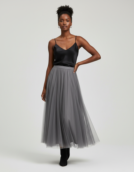 Jupe Longue Cérémonie