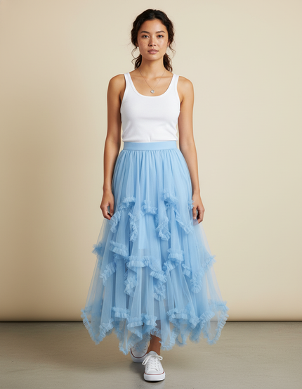 Jupe Longue Princesse