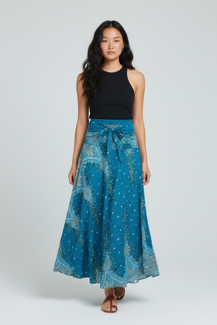 Jupe Longue Décontractée