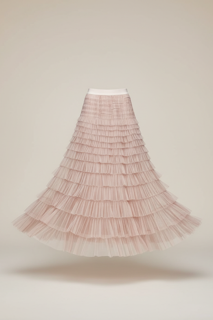 Jupe Longue Demoiselle D'Honneur