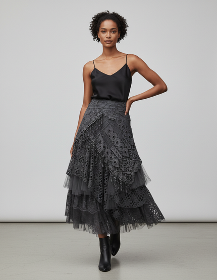 Jupe Maxi Longue Bohème