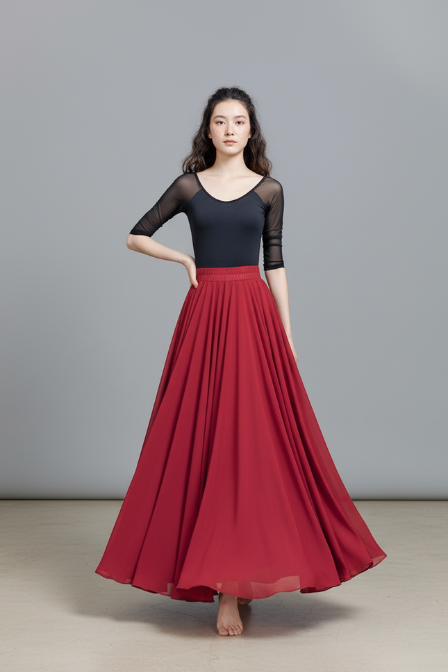 Jupe Longue Taille Unique