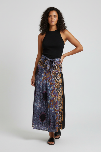 Jupe Longue Hippie Bohème