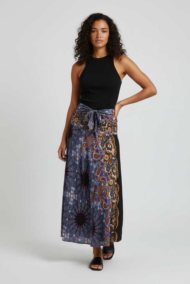 Jupe Longue Hippie Bohème