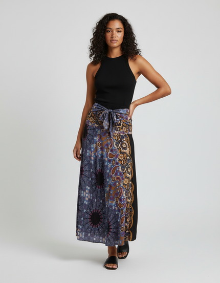 Jupe Longue Hippie Bohème