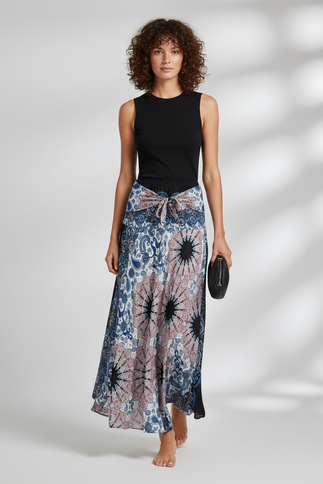 Jupe Longue De Plage