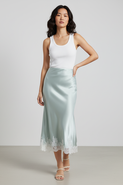 Jupe Longue Pastel Mariage