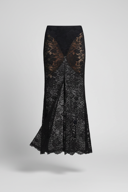 Jupe Longue Serrée Taille