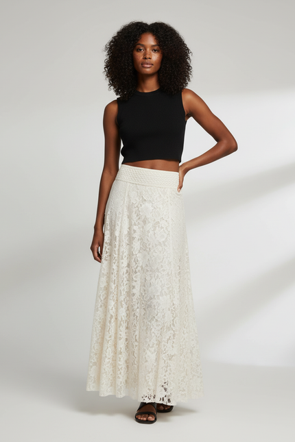 Jupe Longue Bohème Mariage