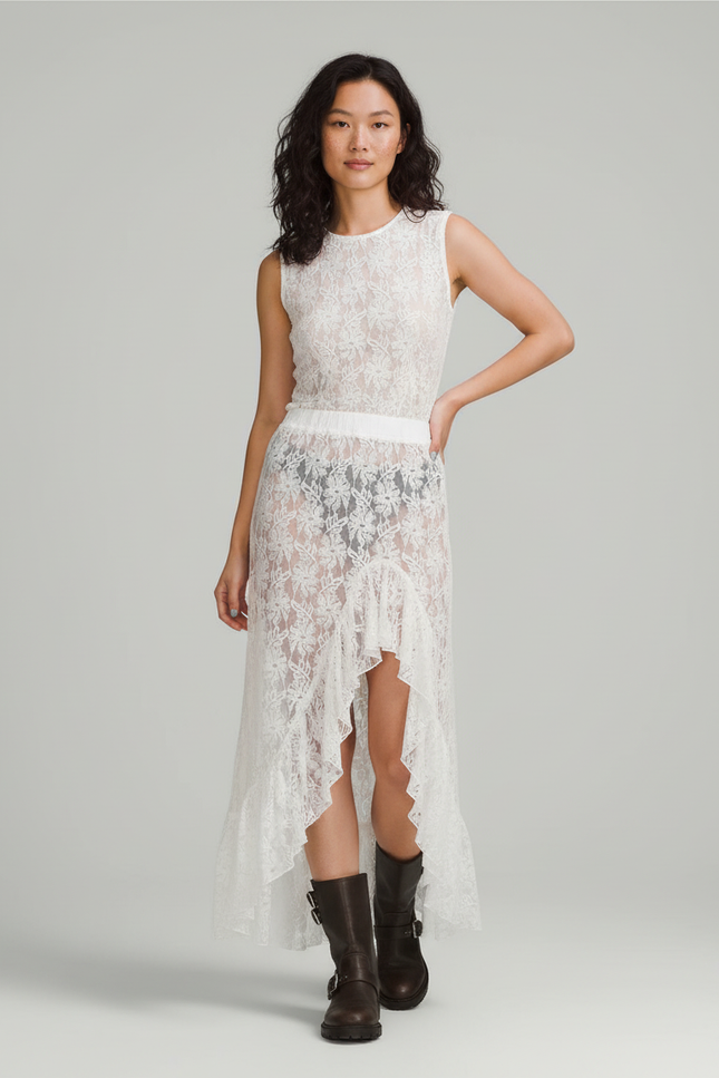 Jupe Longue Coachella