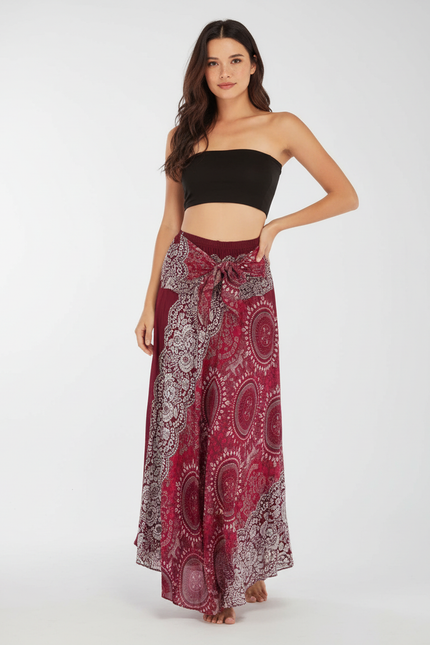 Jupe Longue Style Hippie