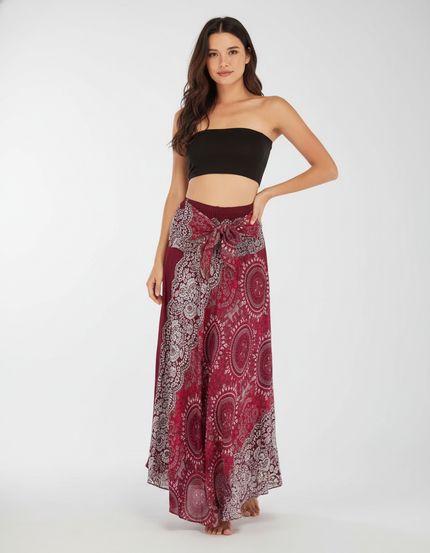 Jupe Longue Style Hippie