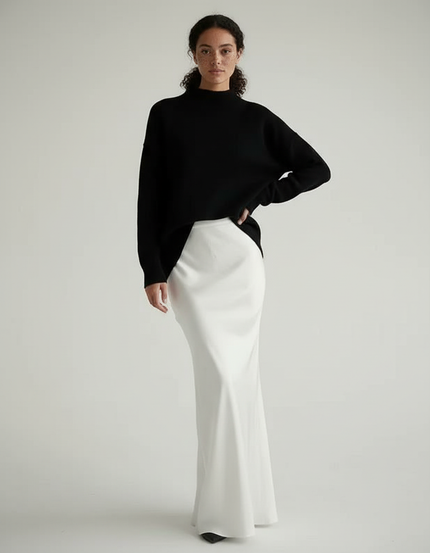 Jupe Longue Soirée Mariage