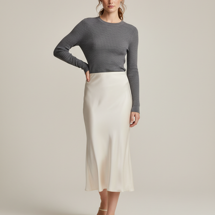 Collection image for: Jupe Longue Satin