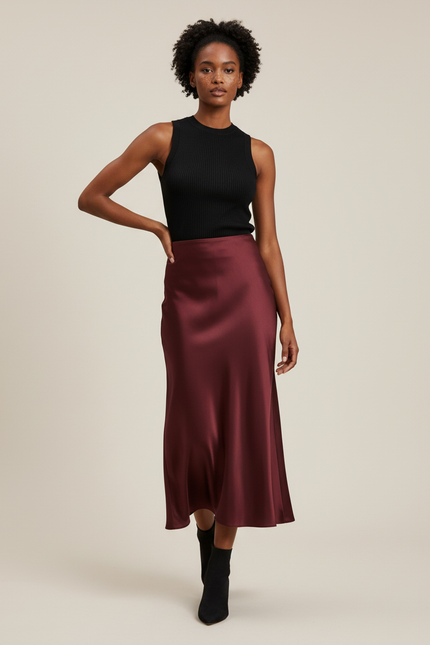 Jupe Longue Cheville