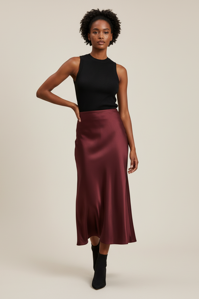 Jupe Longue Cheville