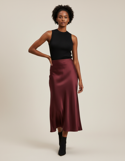 Jupe Longue Cheville